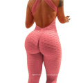 one-piece fitness sports yoga pants suit yoga sets